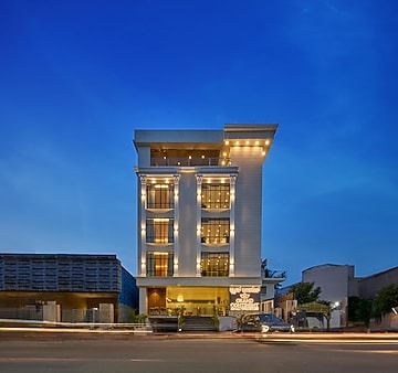 GRAND CONTINENT HOTEL MYSORE
